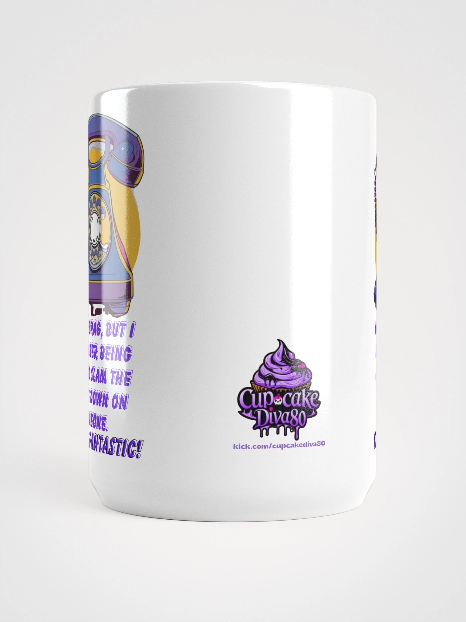 I remember Phone slam Cup product image (6)