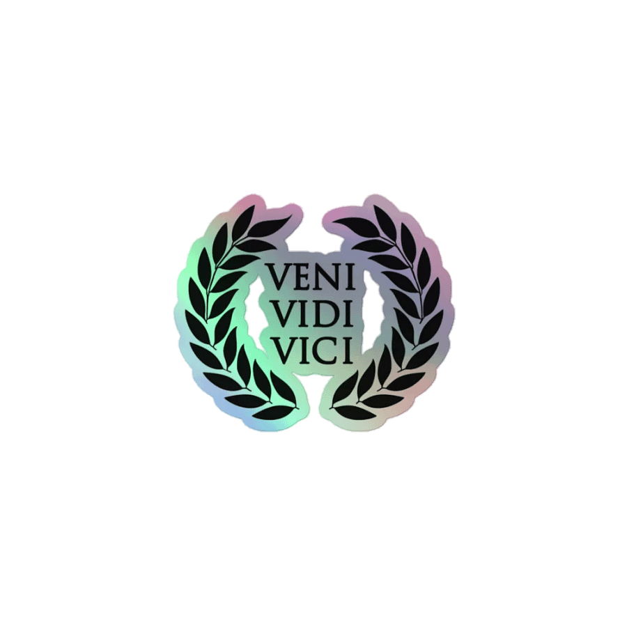 Veni Vidi Vici product image (1)
