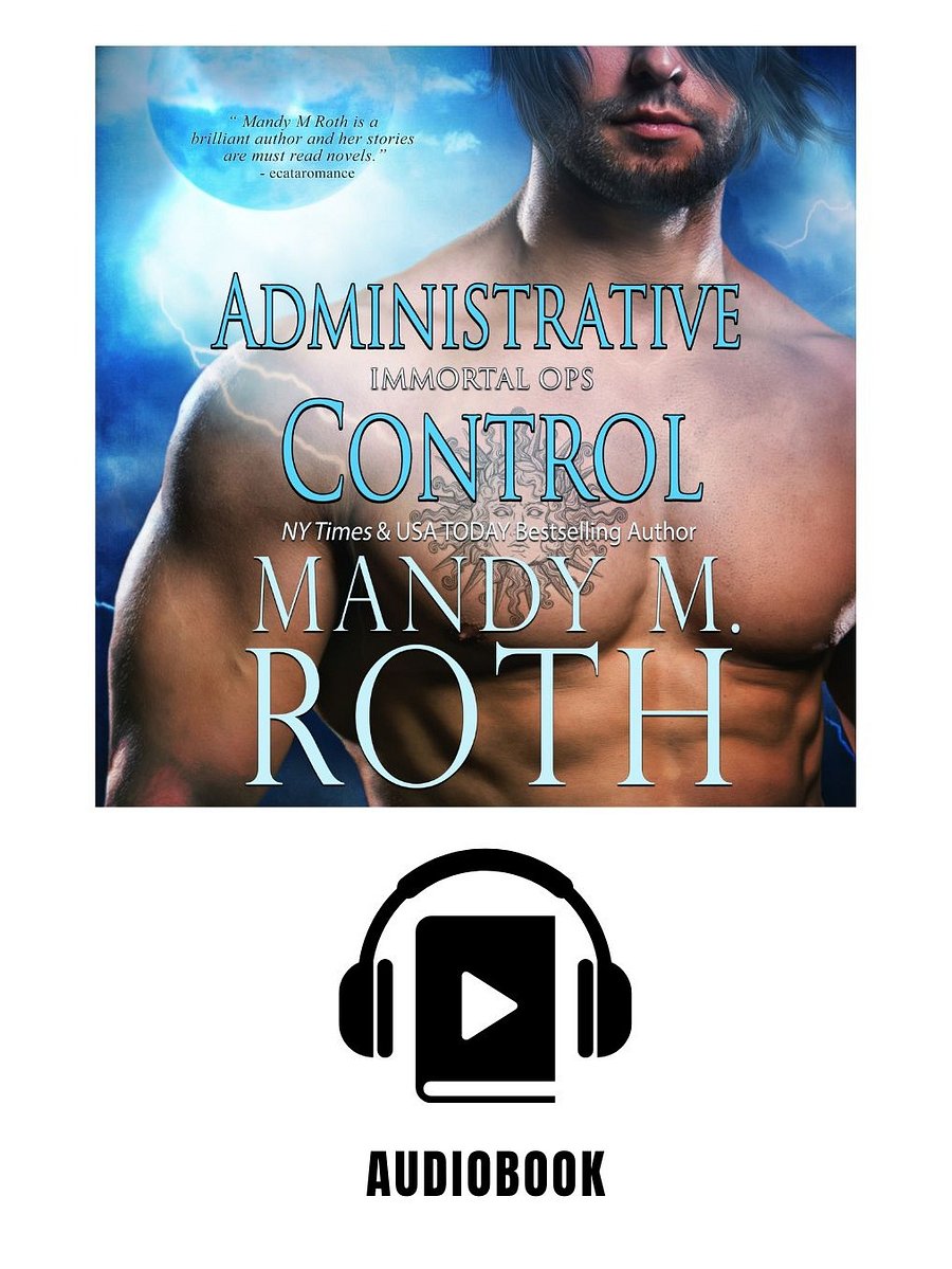 Administrative Control Audiobook product image (1)