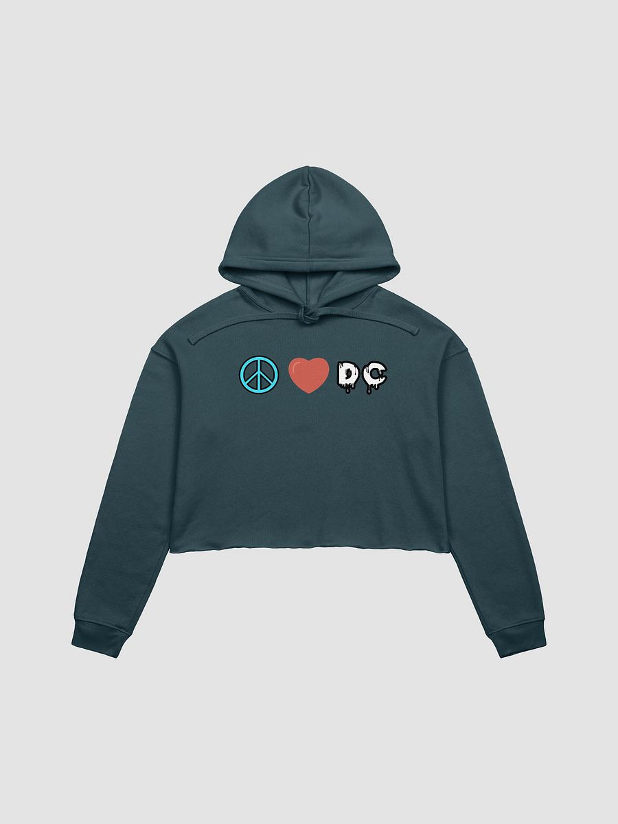 P.L.D.C. Crop Top product image (1)