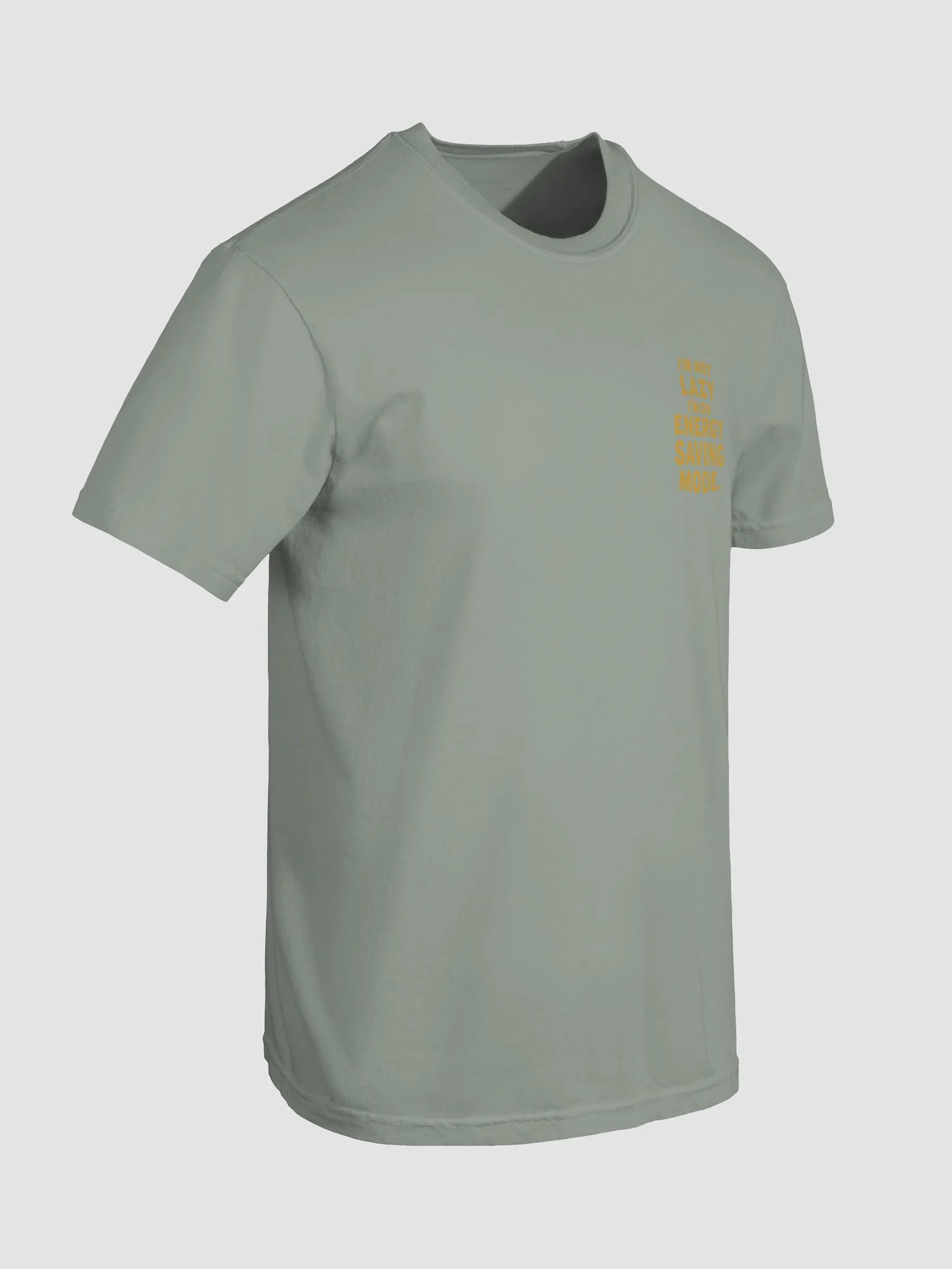 Energy Saving Mode Tee product image (61)