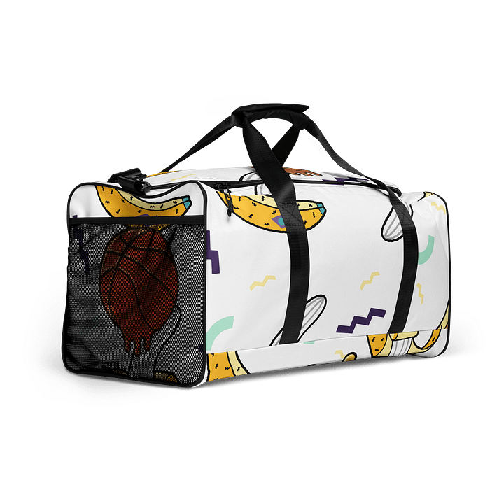 Colorful Custom Design Sport Bag product image (2)