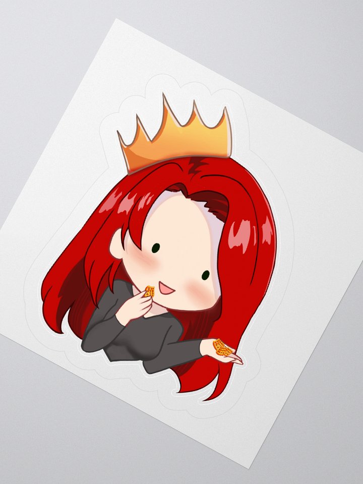 Shnackqueen Sticker Normal product image (5)