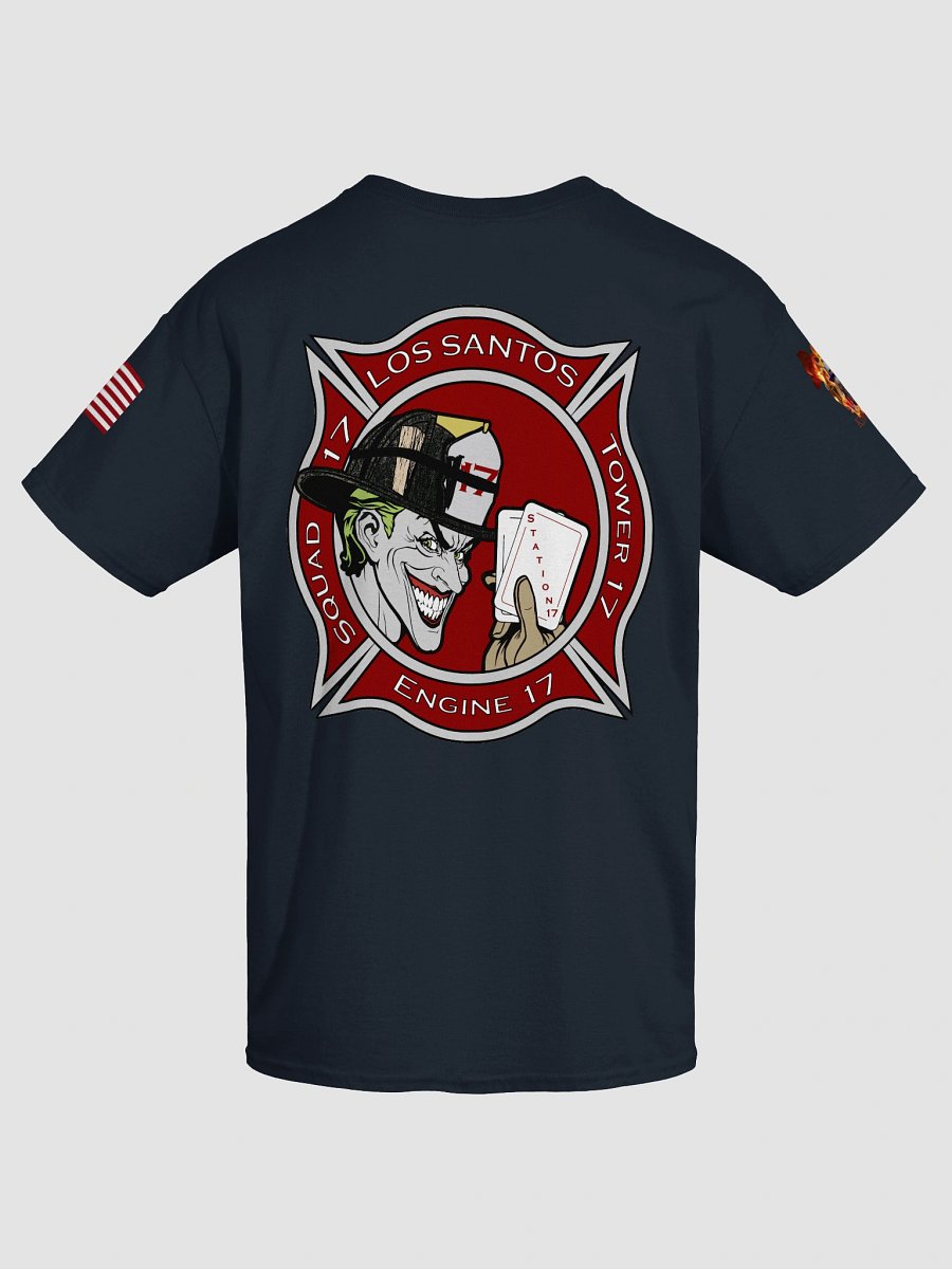 LSFD Station 17 "Joker's" Shirt product image (4)