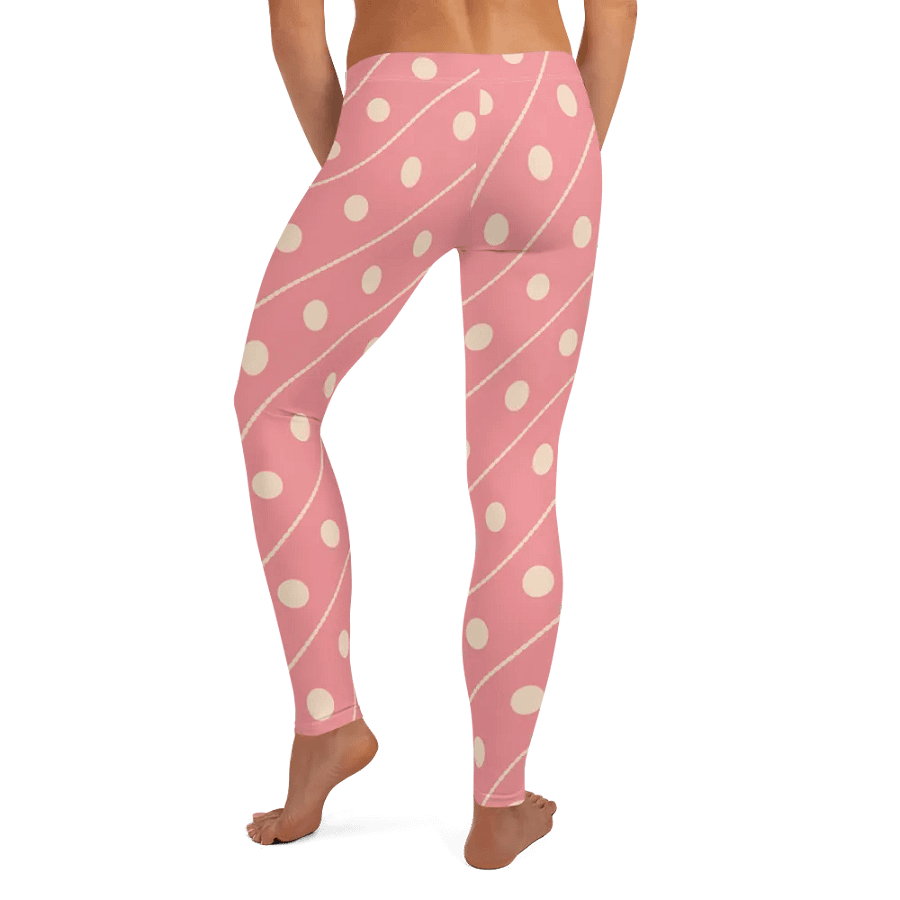 Dotted Delight All-Over Leggings product image (8)