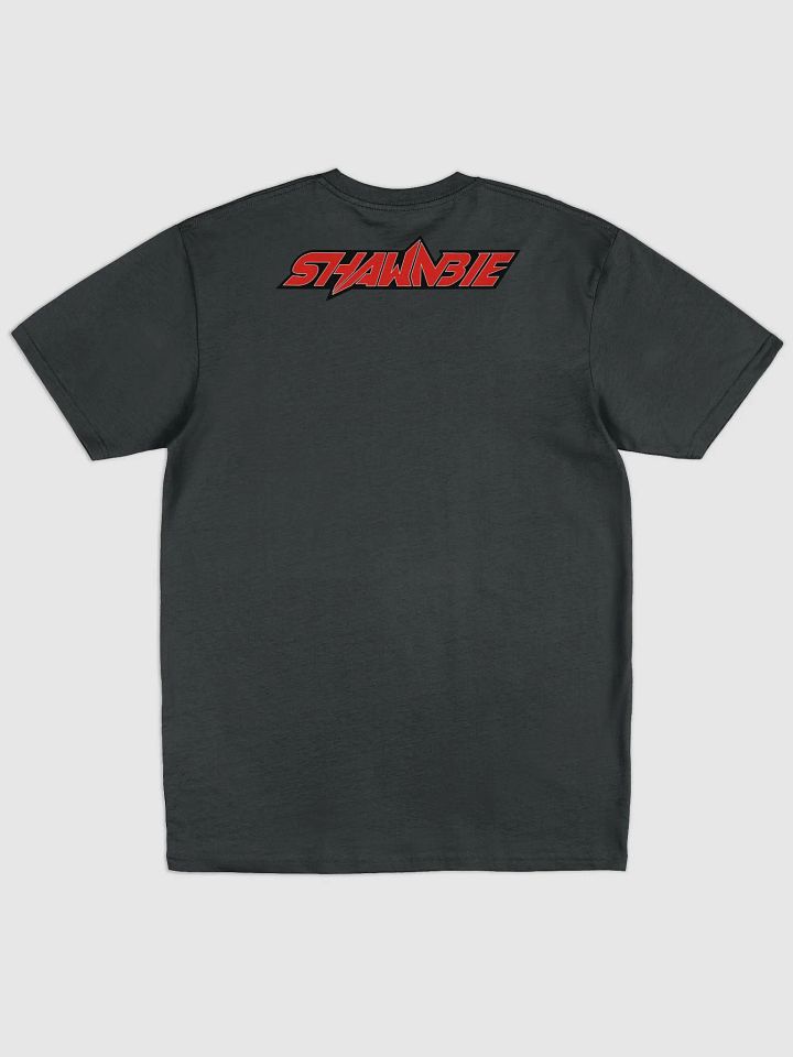 SHAWNBIE 2nd Logo Black T-Shirt product image (2)
