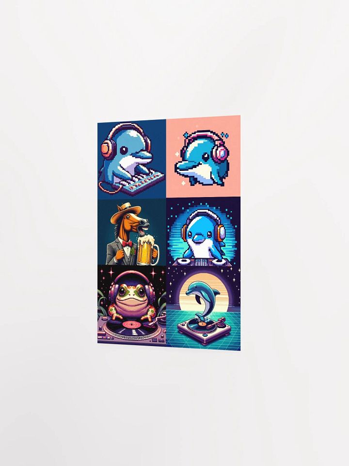 Character Poster product image (2)