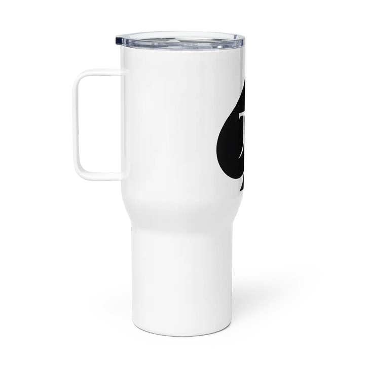 JTV Spade Logo Travel Mug product image (1)