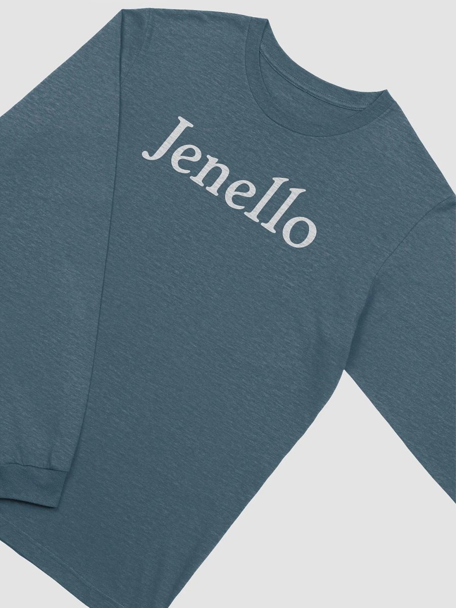 Supersoft Long Sleeve Printed T-Shirt product image (4)