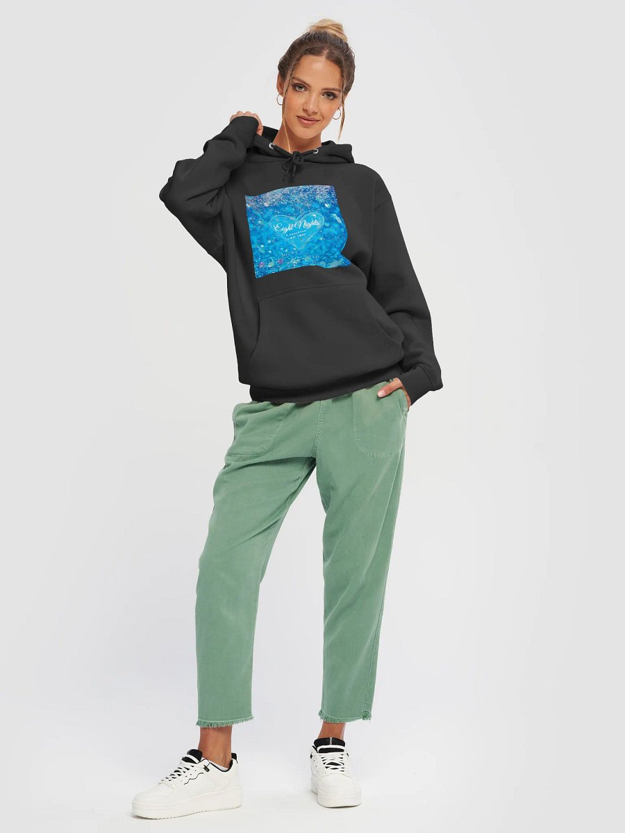 Eight Nights - A Hanukkah Love Song (sweatshirt) product image (5)