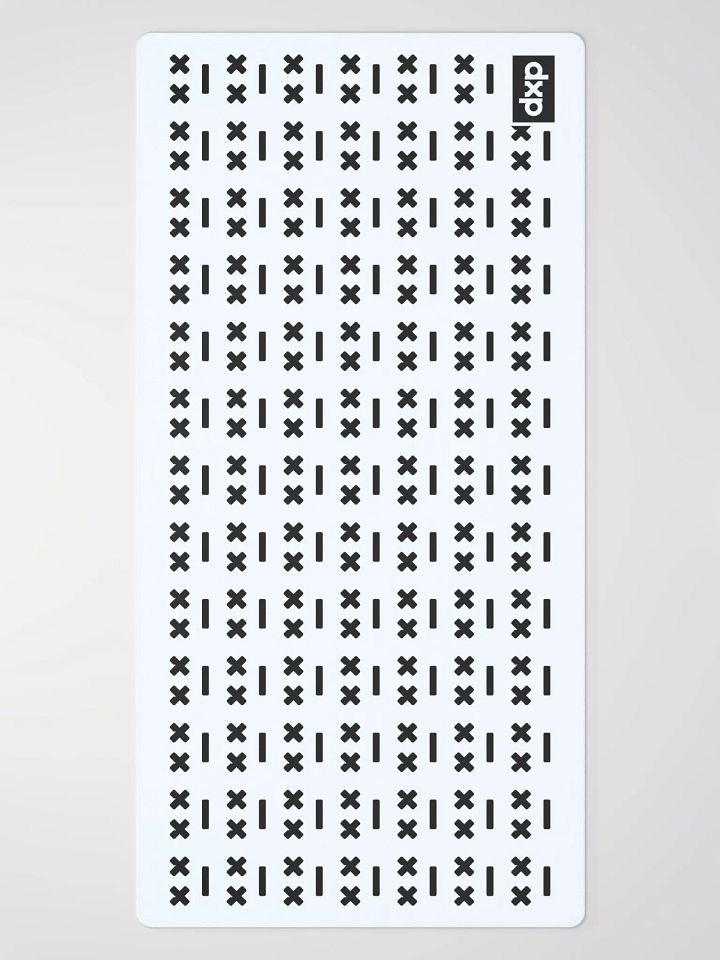 Dead Inside Mouse Pad | Light product image (2)