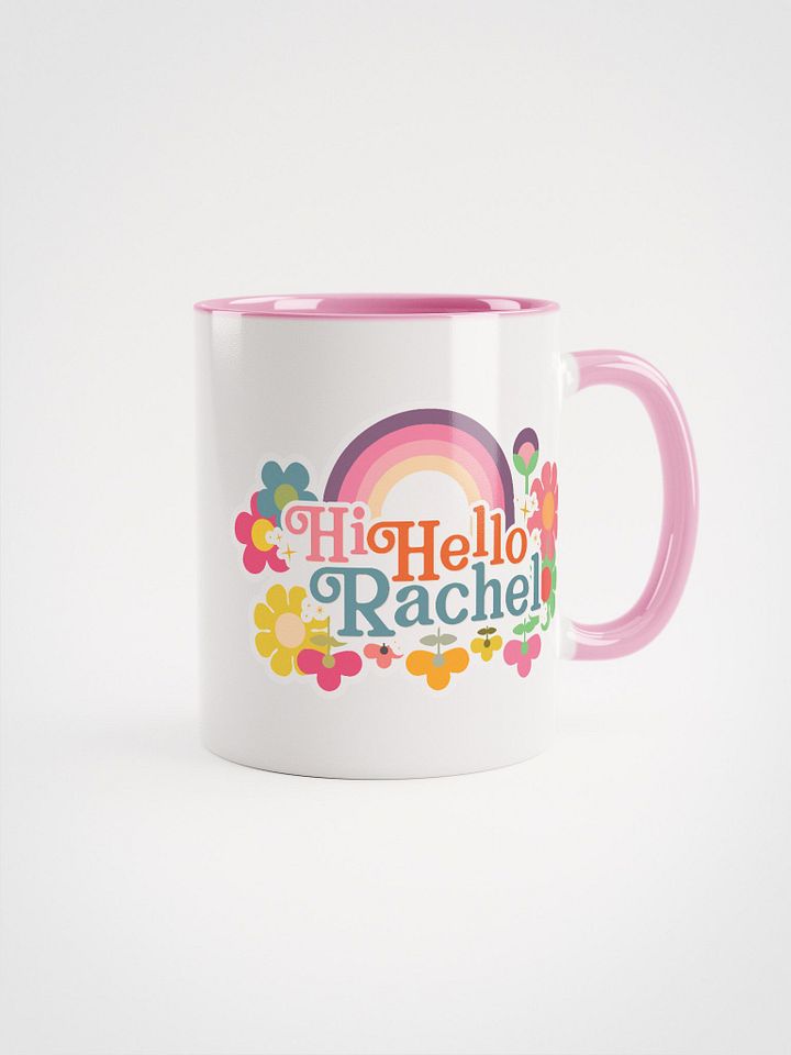 HiHelloRachel Mug product image (2)