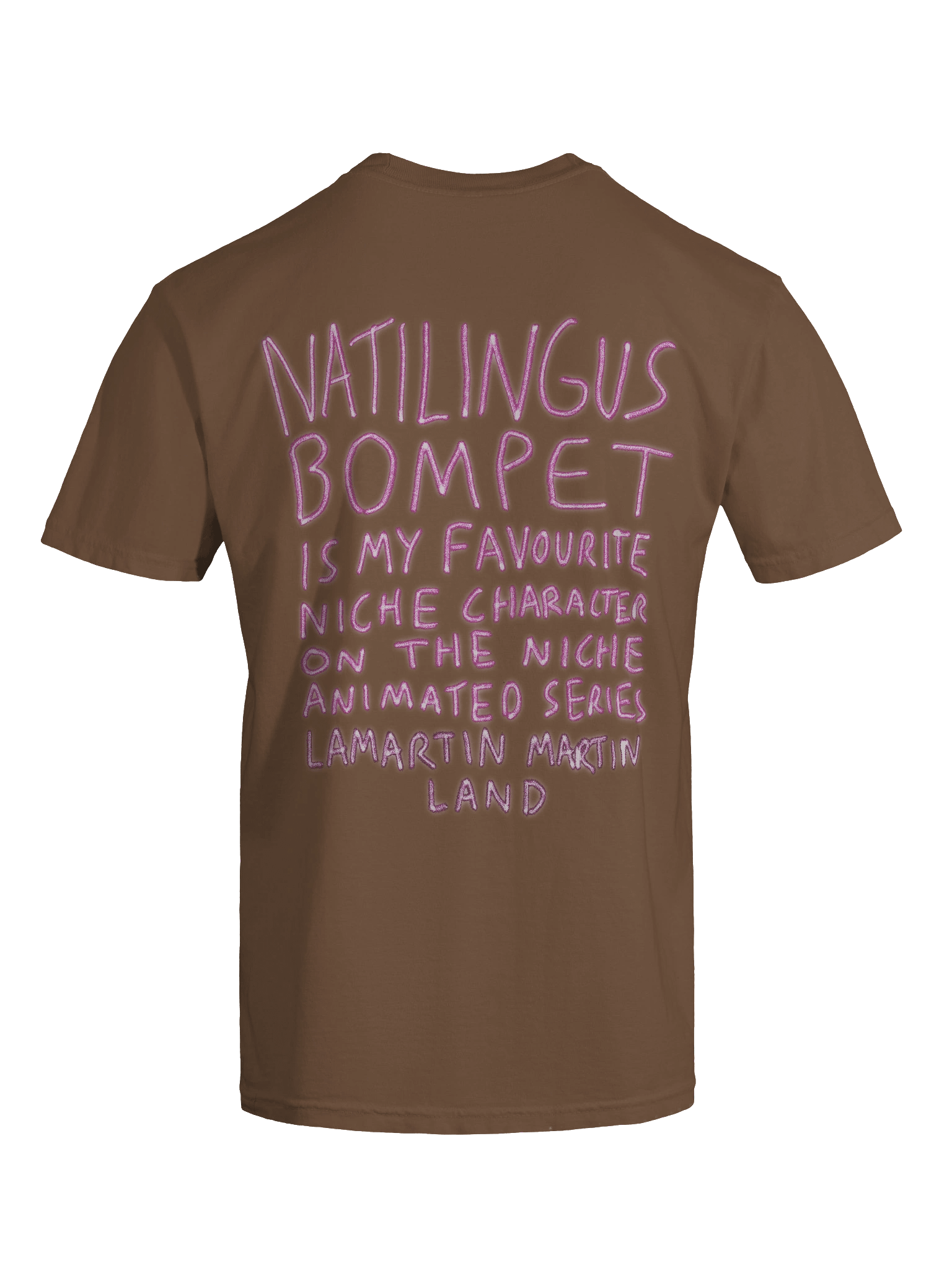 NATILINGUS BOMPET IS MY FAVE product image (9)