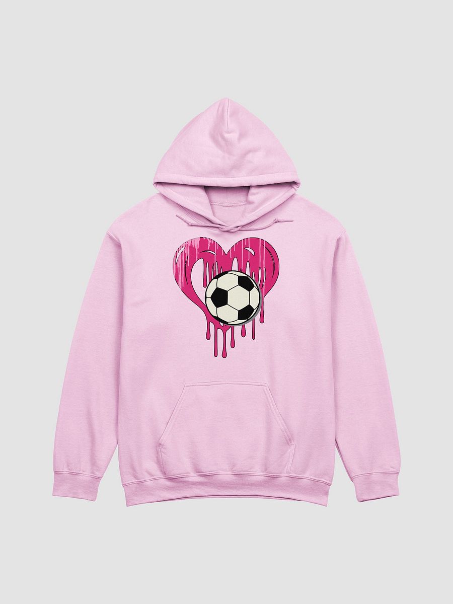 Heart Soccer Hoodie product image (13)