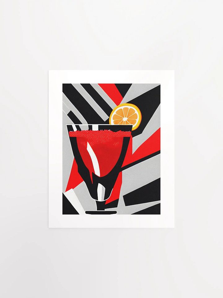 Passion Punch - Print product image (1)