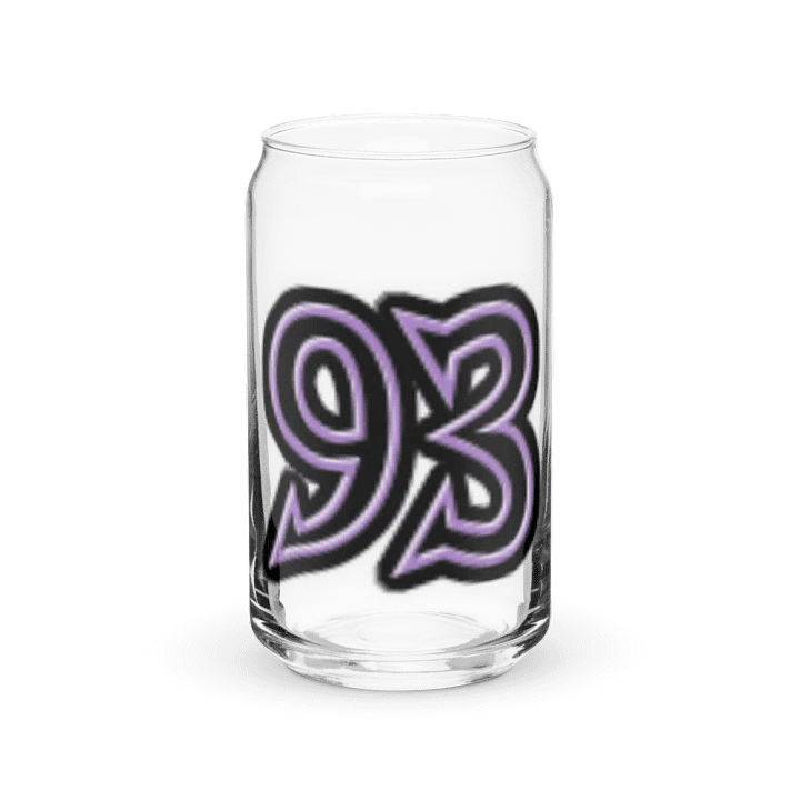 Glass cup product image (1)