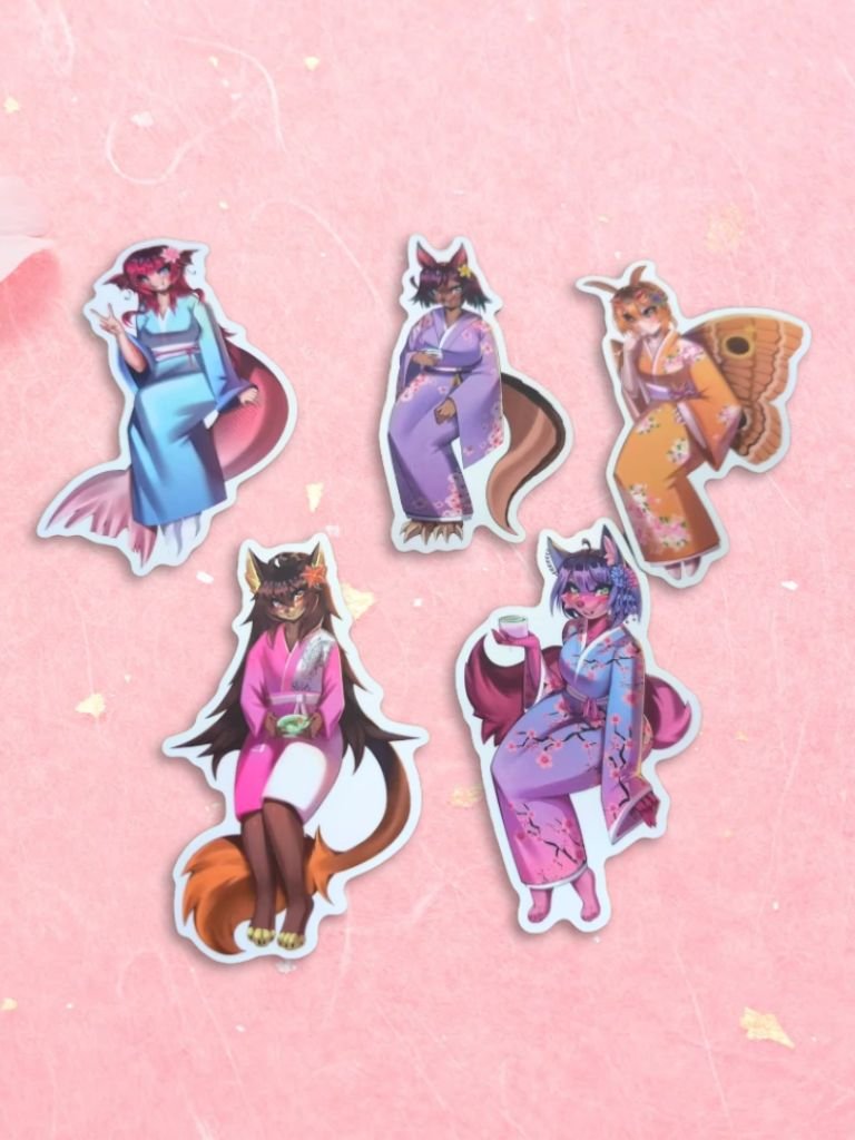 2025 Spring Generation STARS Full Bundle (Chance to win free Standee) product image (11)