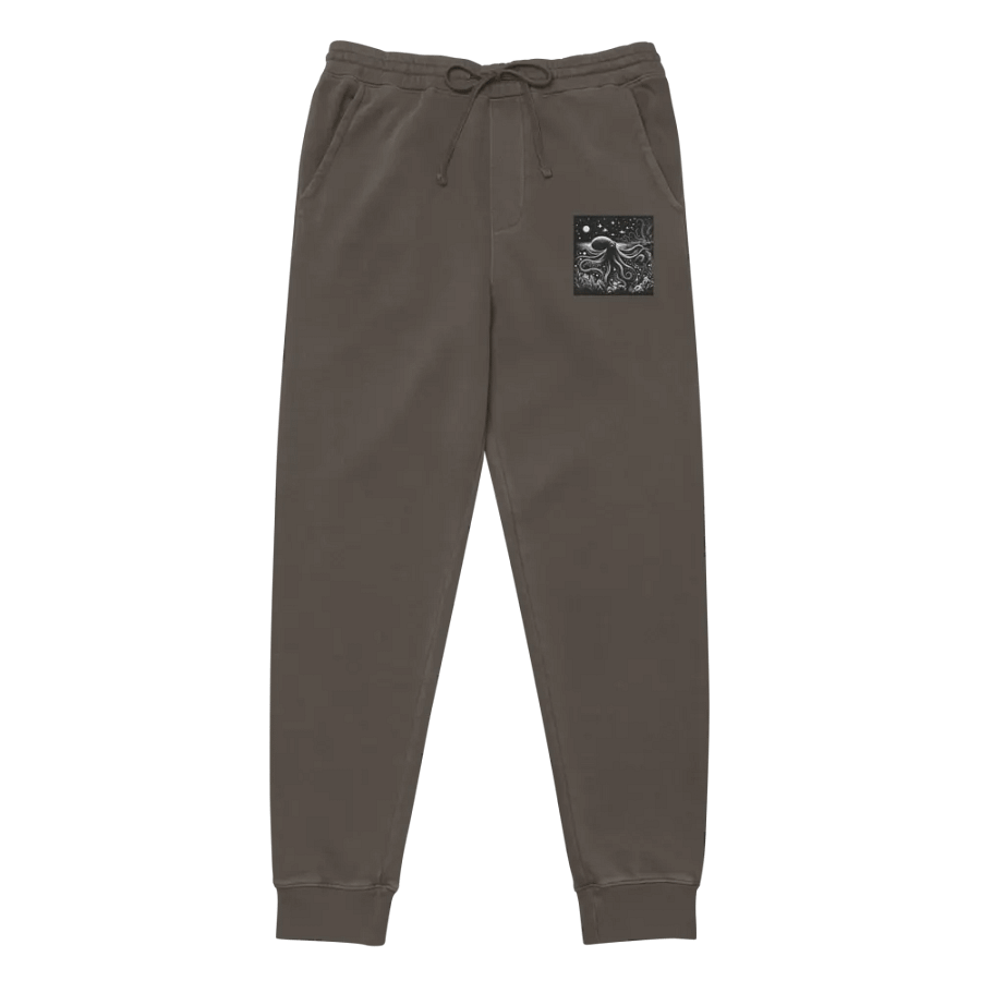 Midnight Octopus Joggers product image (6)