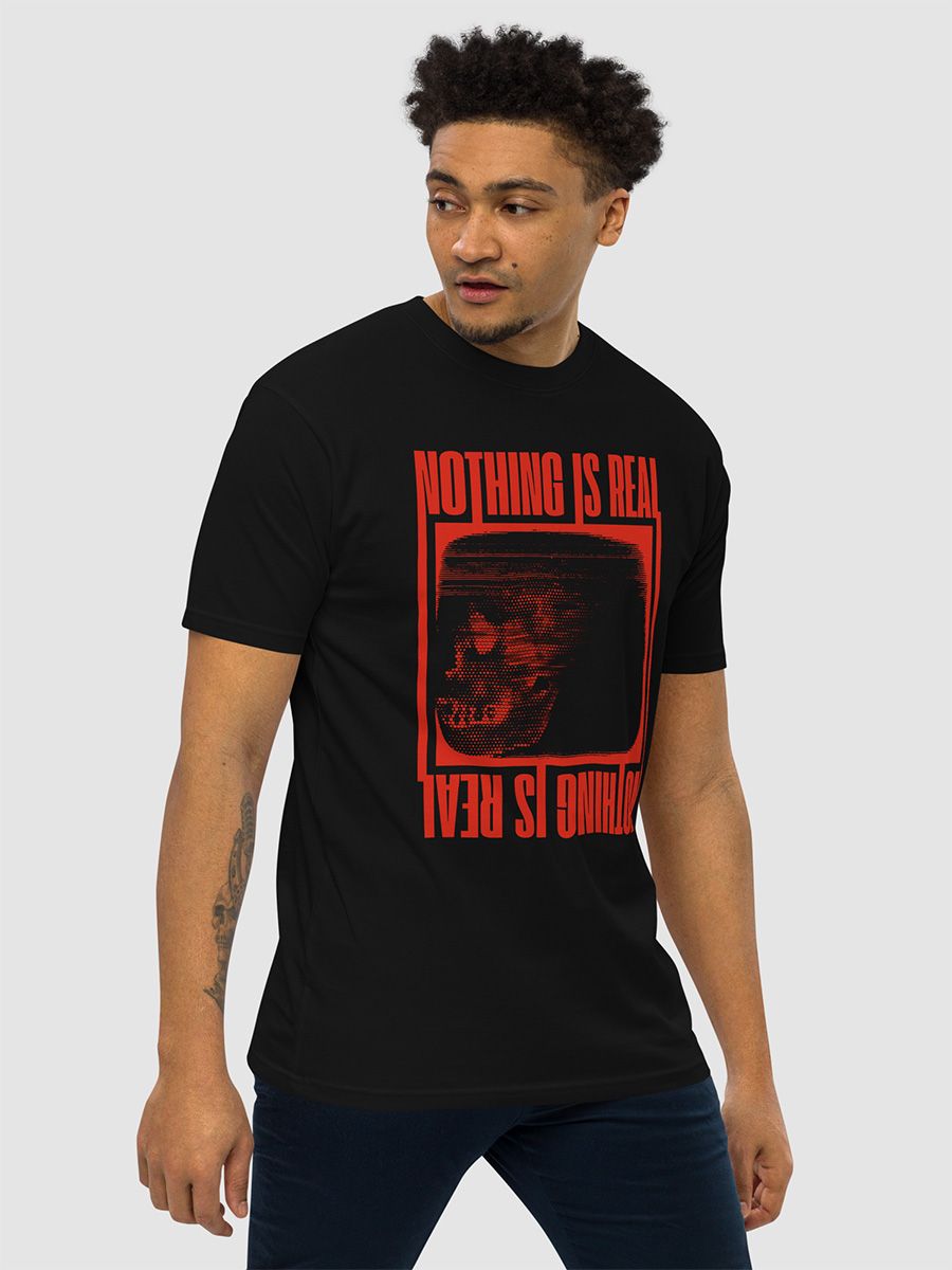 Nothing Is Real X-Ray T-Shirt product image (3)
