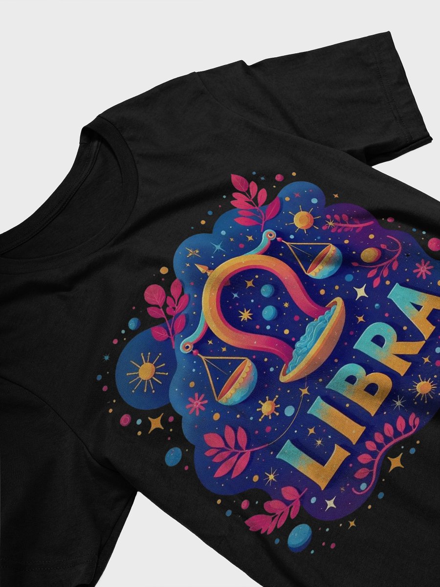 Libra Zodiac Sign – Balanced & Stylish Horoscope Design 1 product image (3)
