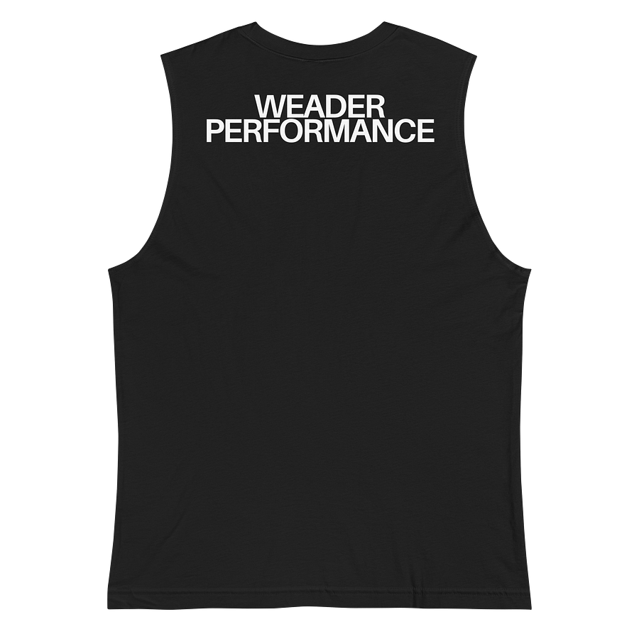 Weader Performance Muscle Tank product image (4)