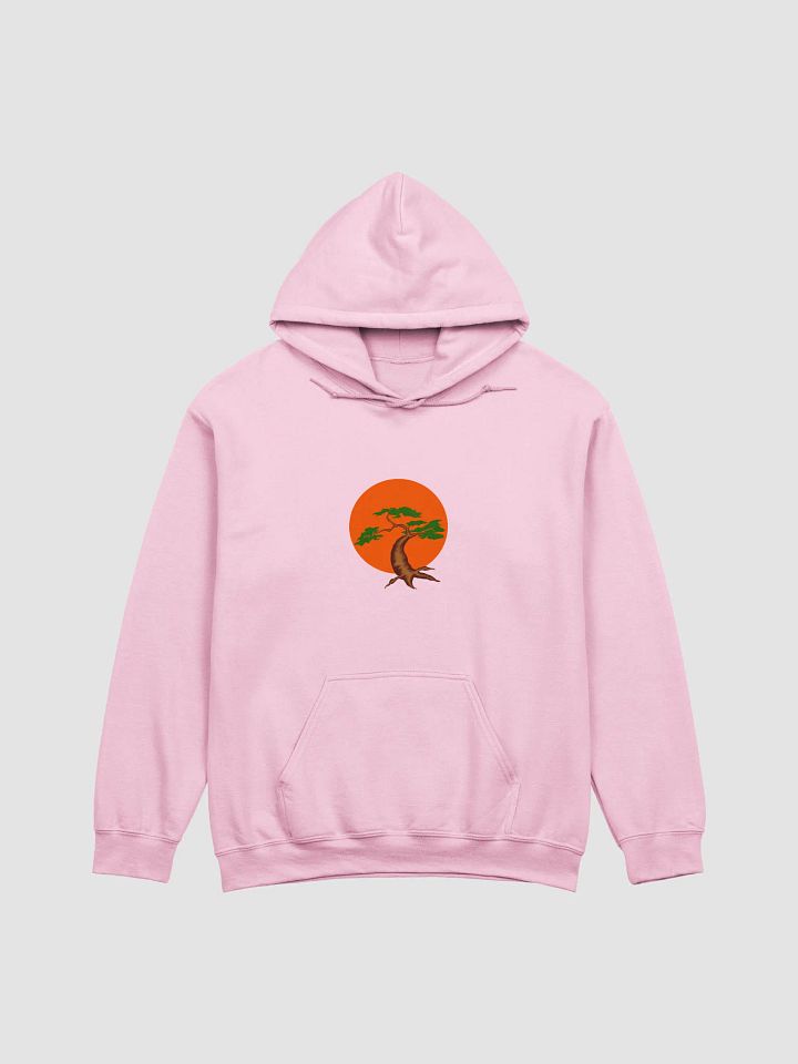 Curvy Bonsai Tree Hoodie product image (1)