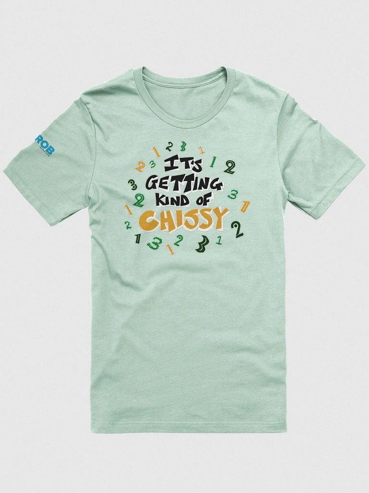 Chissy - Unisex Super Soft Cotton T-Shirt product image (10)