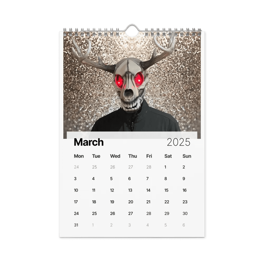 WhamBlam Calendar product image (9)