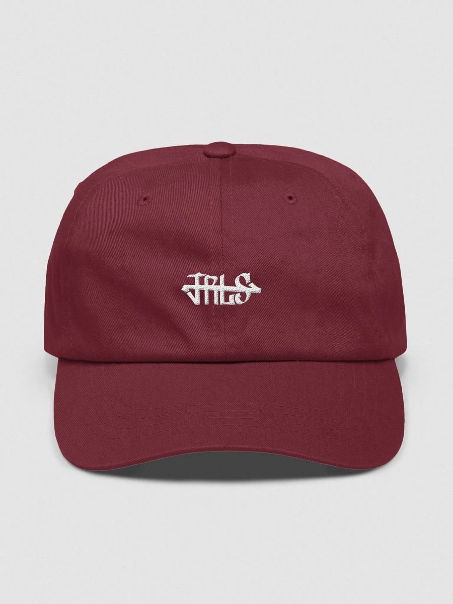 TRLS - Urban Dad Cap (White Text) product image (1)