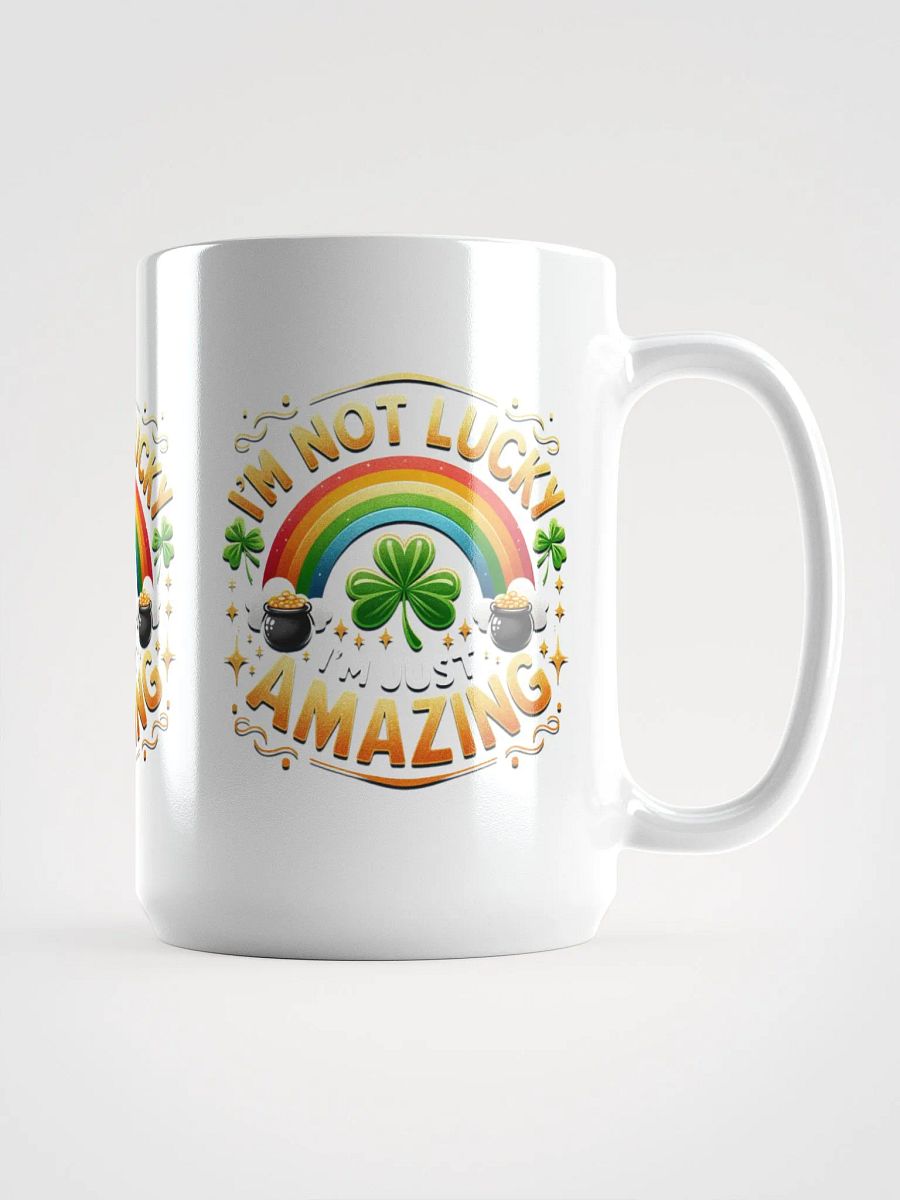 Amazingly Lucky Mug product image (3)
