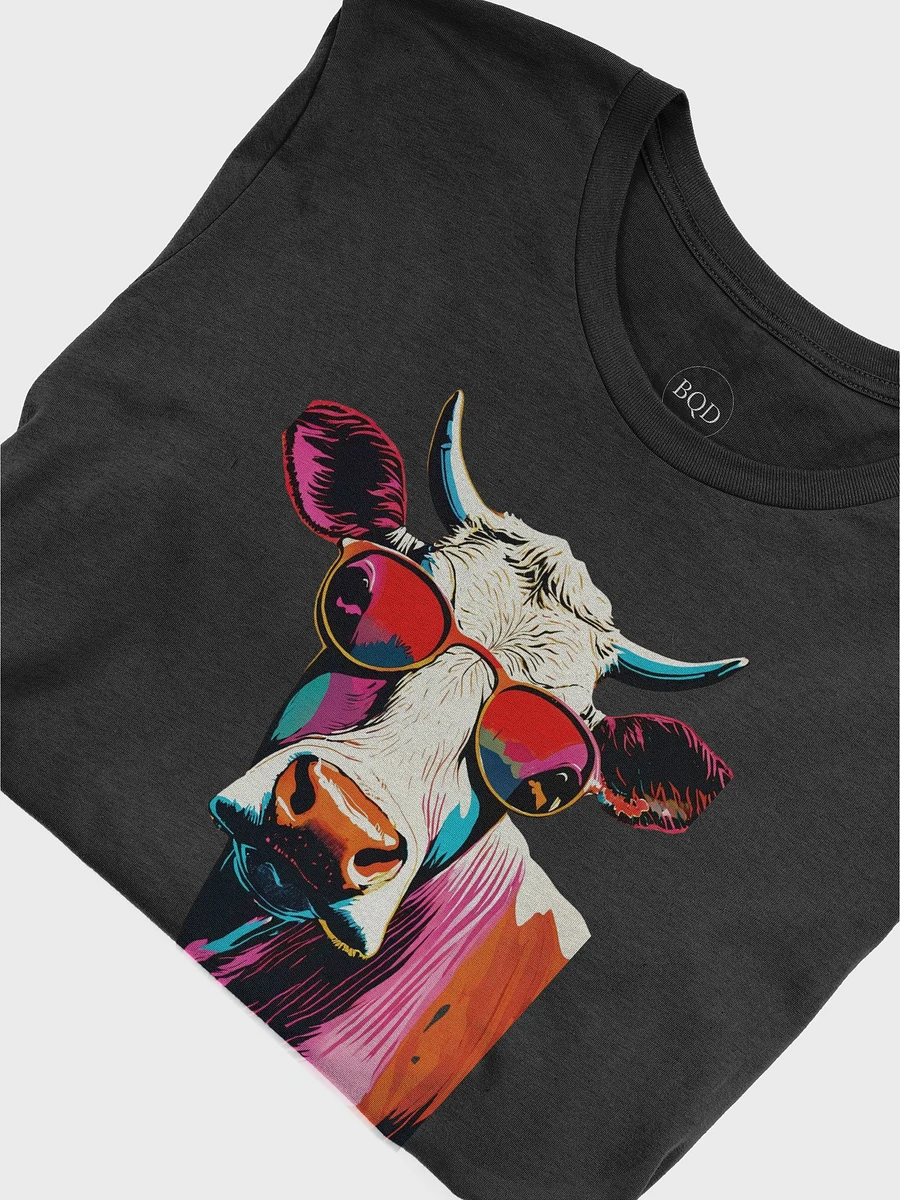 Moo-tivated Cow Tee product image (32)
