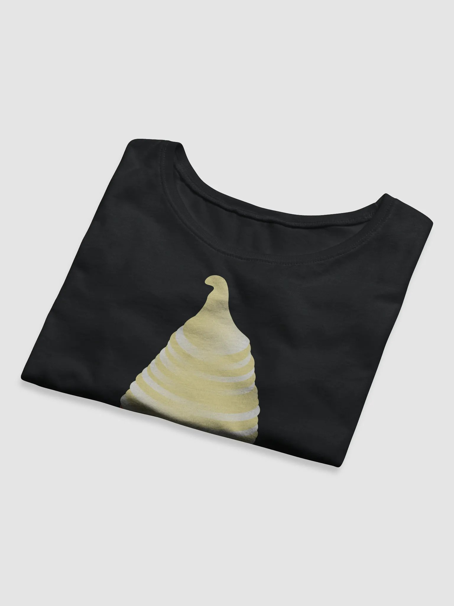Disney World Snacks Dole Whip for Days Crop Tee product image (16)