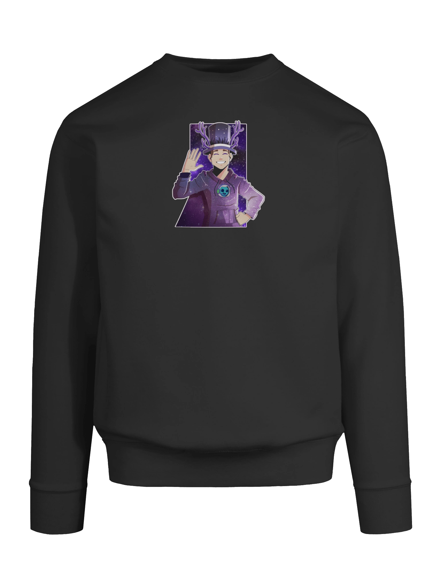 'Galactic' Premium Sweatshirt product image (41)