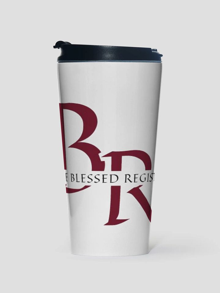 TBR-Stainless Travel Mug product image (1)