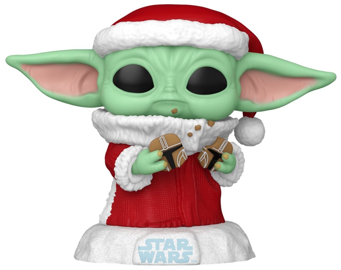 Funko POP! - Star Wars - Holiday - Grogu product image (1)