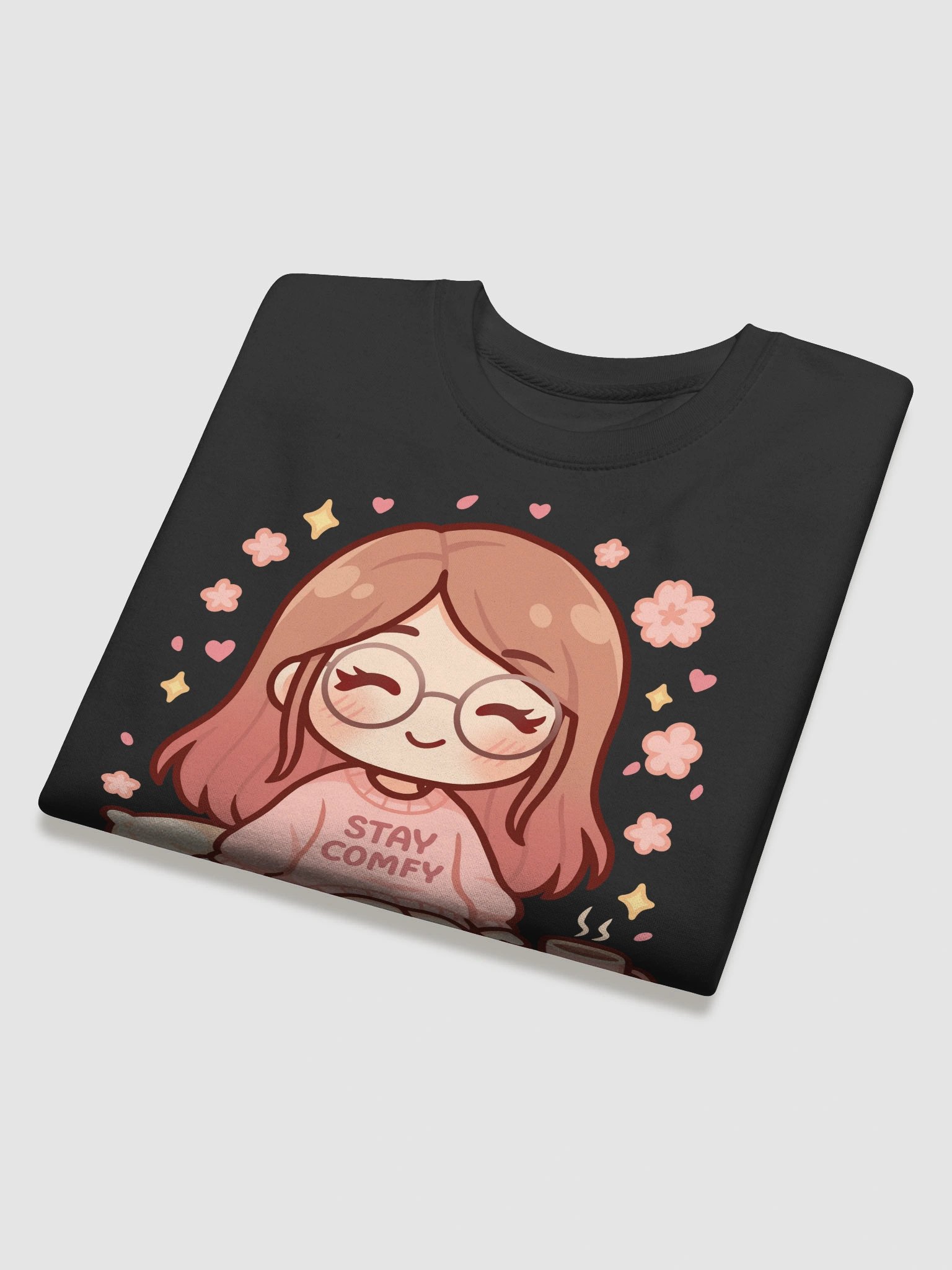 Stay Comfy Mirya Sweater product image (12)