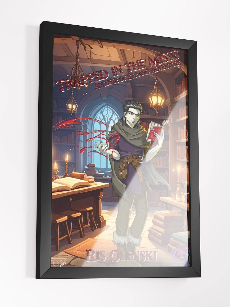 Ris Olenski: Framed Poster product image (5)
