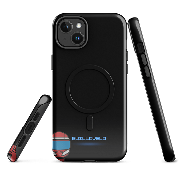 GUILLOVELO VELOCE IPHONE CASE product image (2)