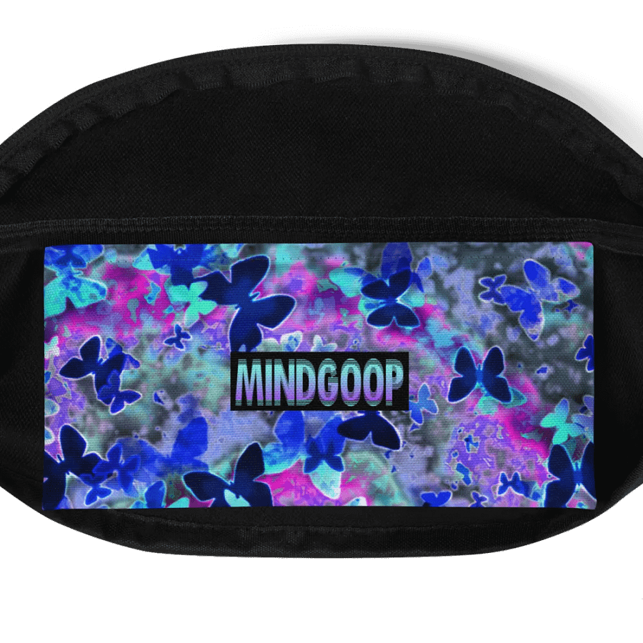 butterfly nebula fanny pack product image (12)