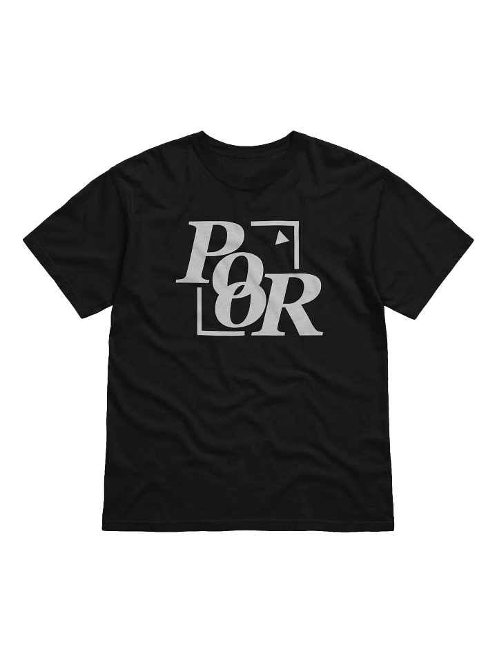 Poorboy's Original Tee '001' product image (1)