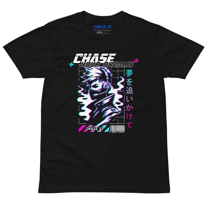 Chase Your Dreams T-Shirt product image (2)