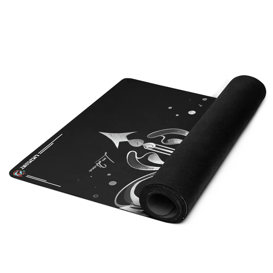 Lotus Zen Blossom - Yoga Mat product image (12)