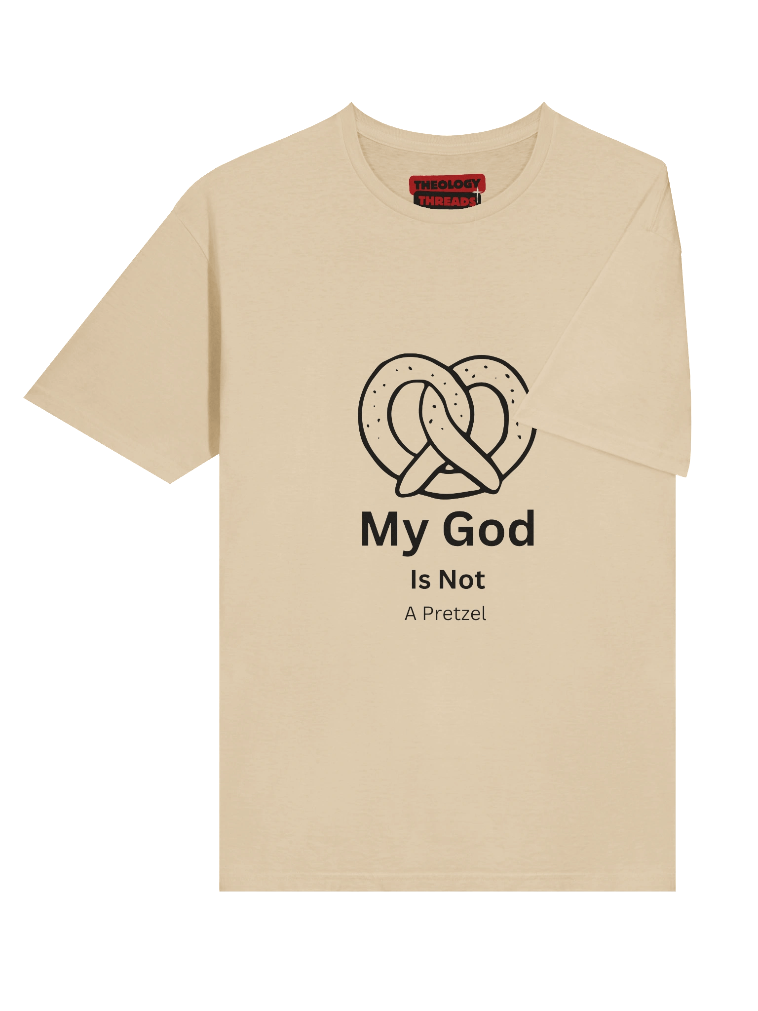 Pretzel Theology T-Shirt product image (6)