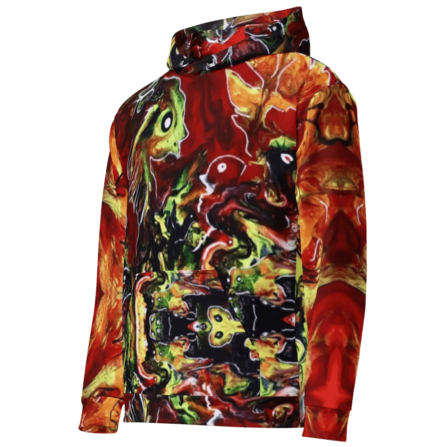 Creatures of Fire Hoodie product image (2)