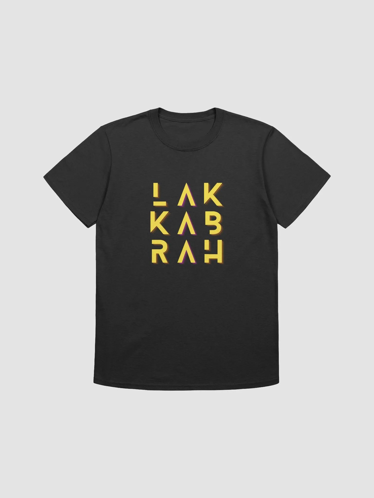 Lakkabrah Logo Unisex Shirt product image (2)
