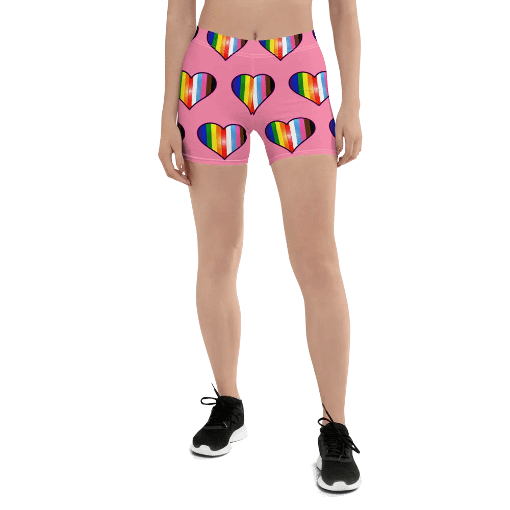 Love is Love Shorts product image (1)
