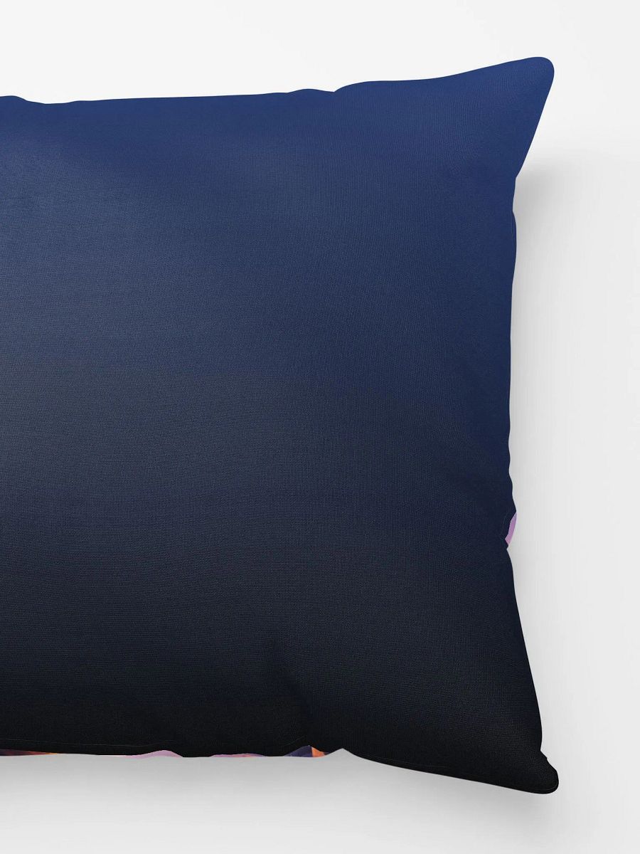 Rainbow Castle Cat Pillow product image (4)