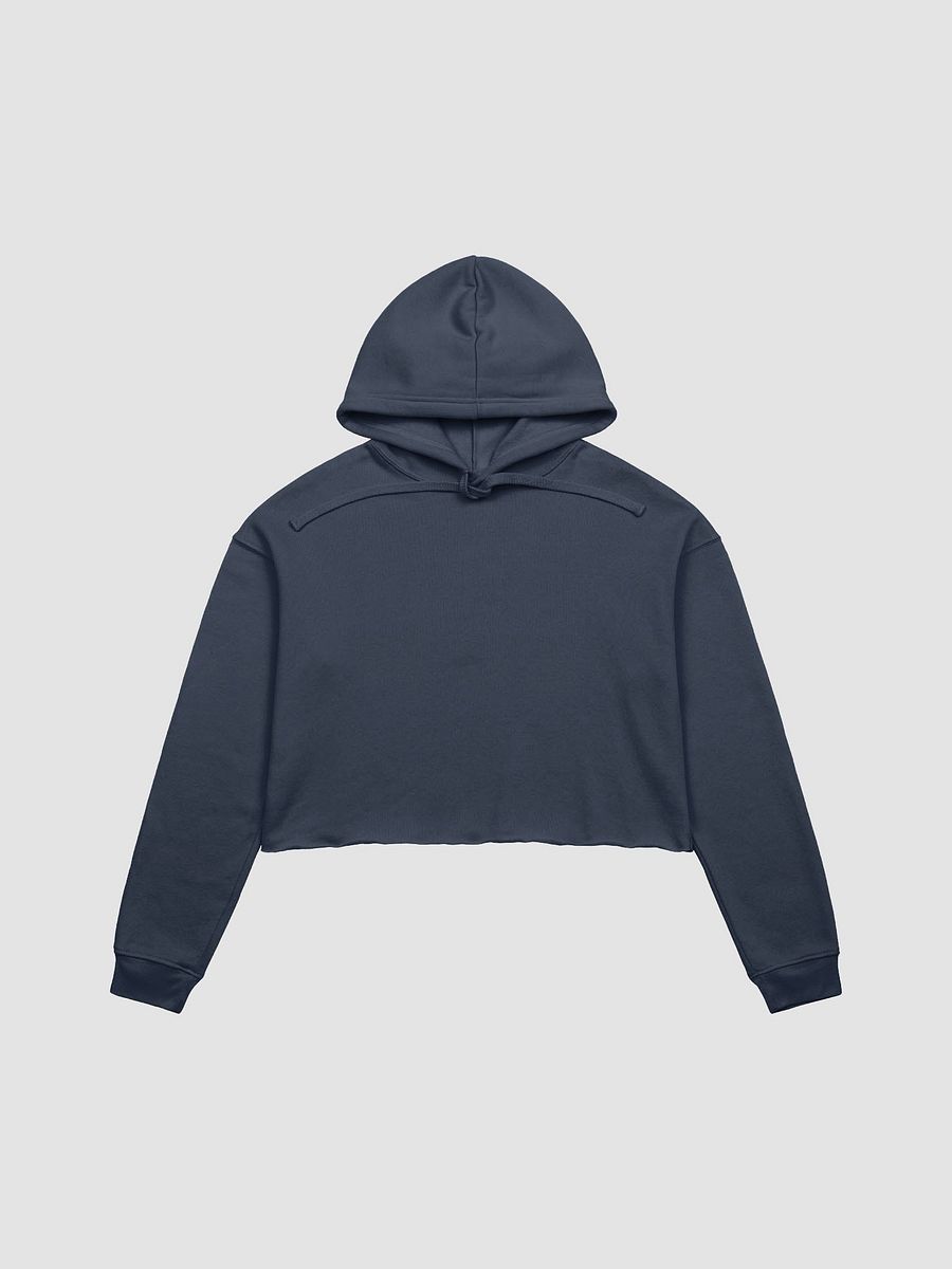 SLIGHT_ Moto Crop Hoodie product image (5)