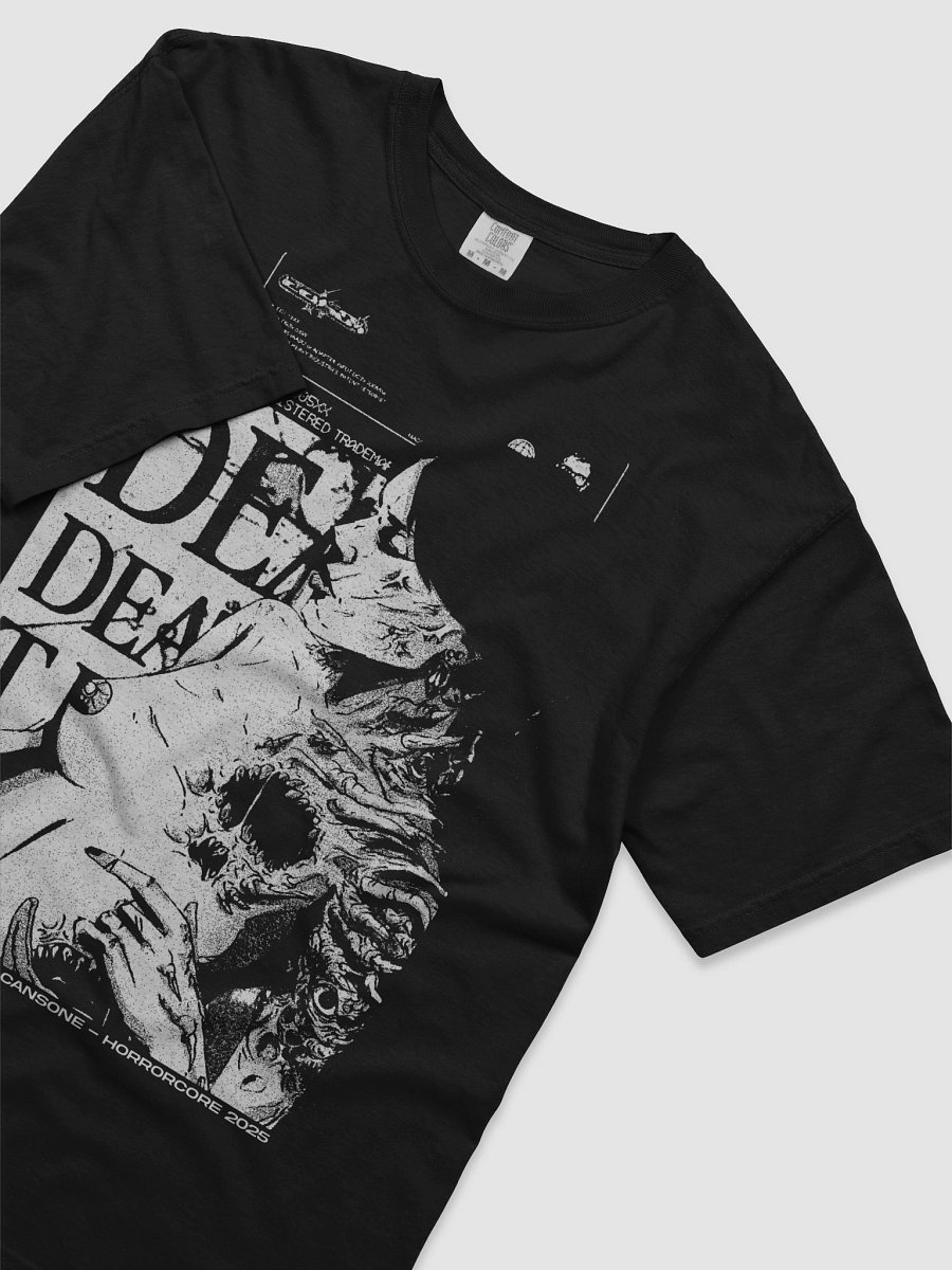 Horrorcore - My Monster Heavyweight Tee product image (5)