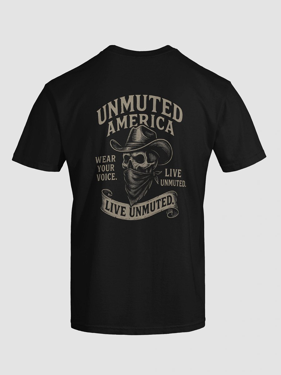 Unmuted Graphic T-1 product image (51)